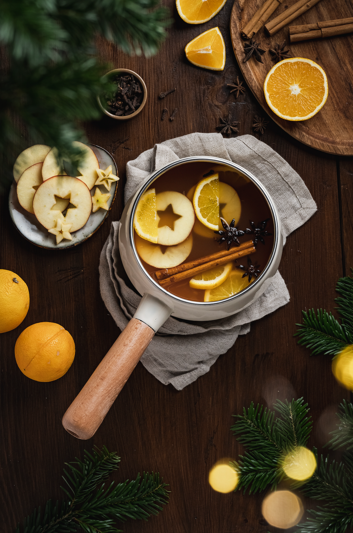 MULLED SUGAR PLUMS™